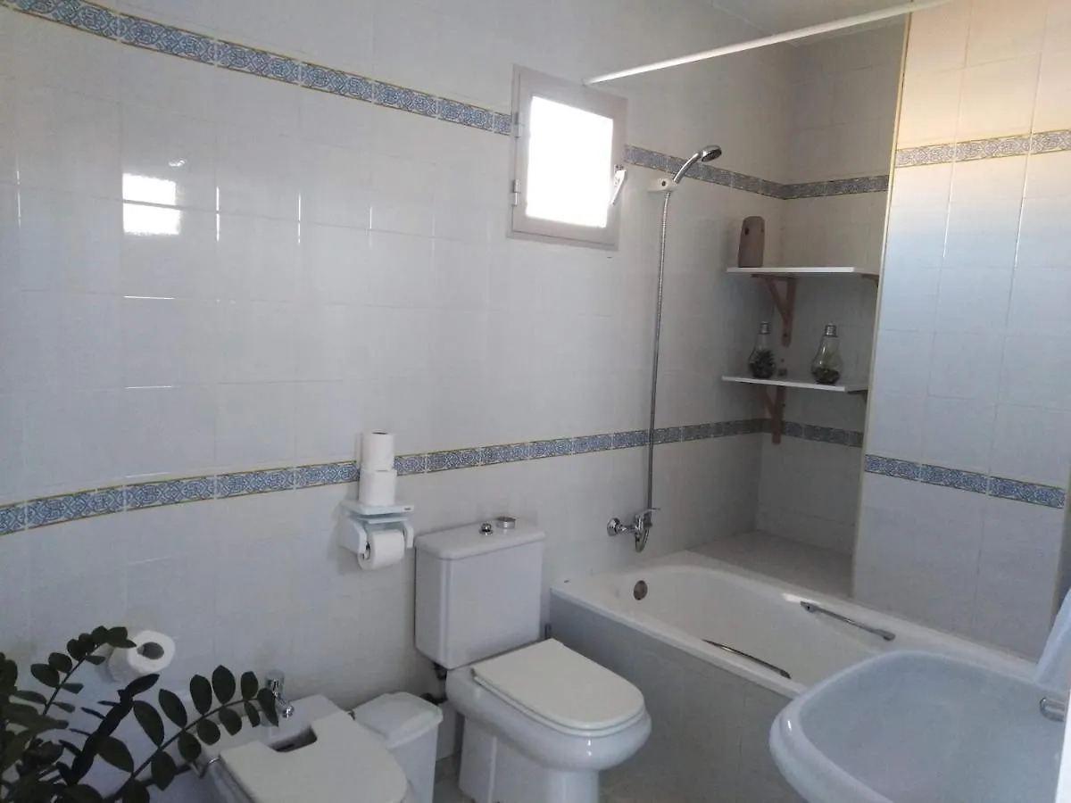 Paupet Hotel Almeria Spain