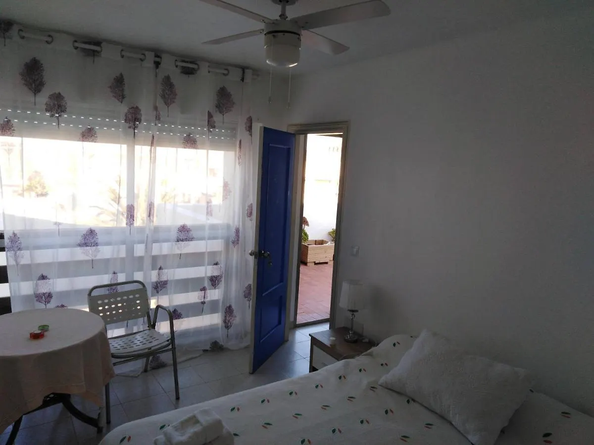 Guest house Paupet Hotel Almeria