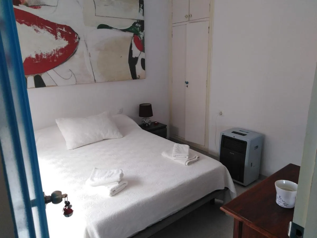 Guest house Paupet Hotel Almeria Spain