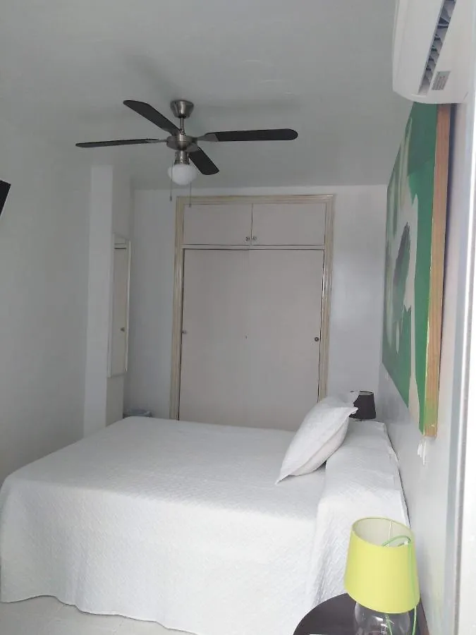 Paupet Hotel Almeria