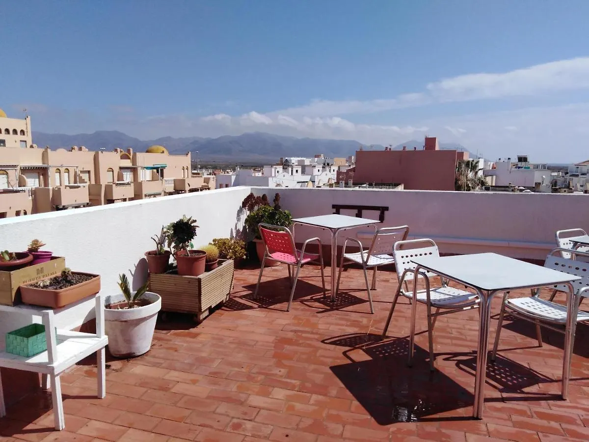 Paupet Hotel Almeria Spain